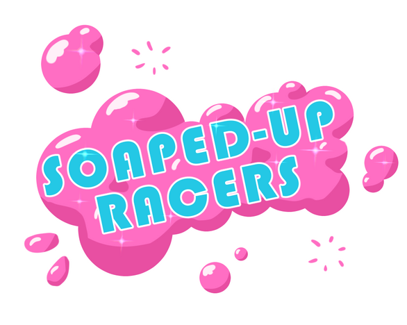 Soaped-Up Racers - Global Game Jam 2025