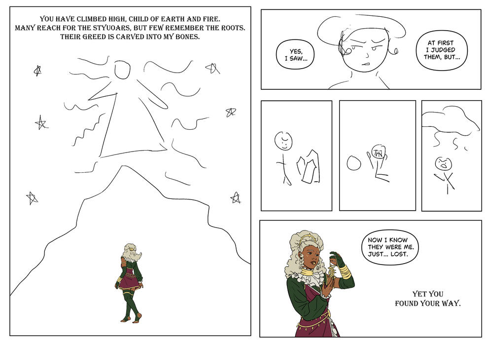 Cutscene Draft Page 1