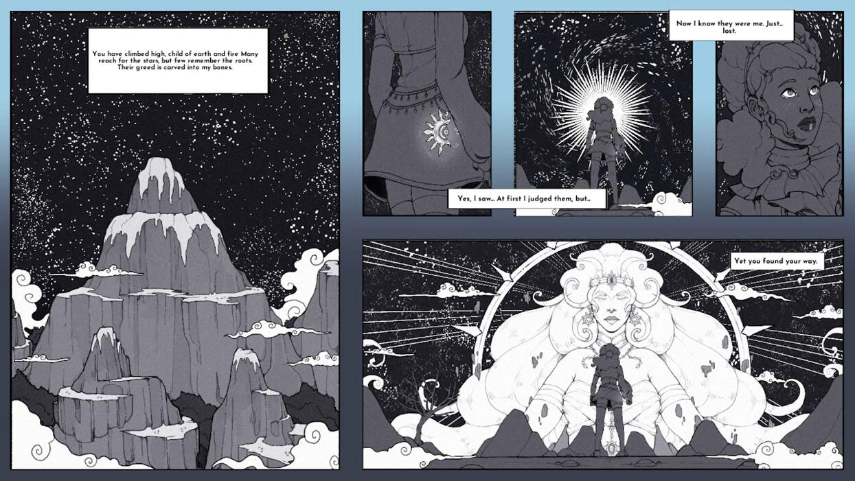 Cutscene Final Page 1