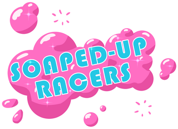 Soaped-Up Racers